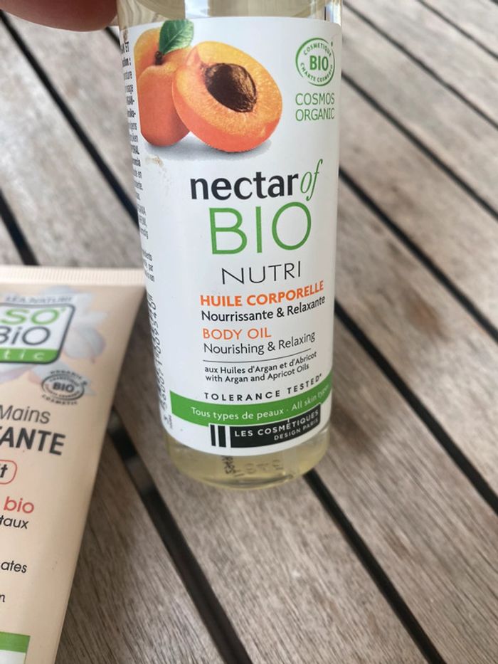 Lot crème main et corps - photo numéro 3