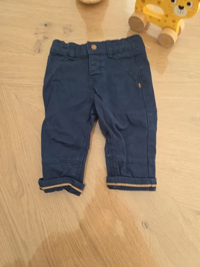 Lot pantalons Obaibi - photo numéro 4