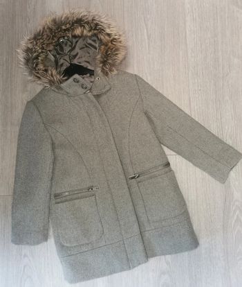 Caban fille 6 ans