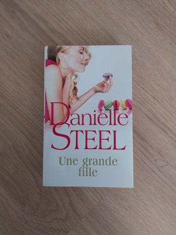 Une grande fille