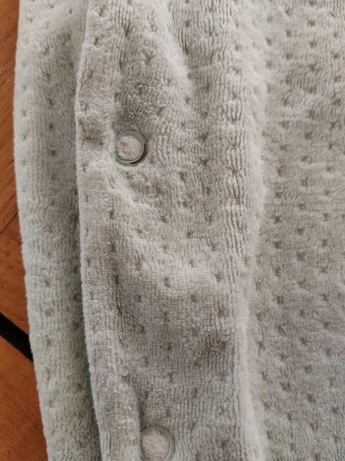 Pyjama mixte - photo numéro 4