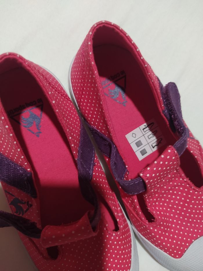 Chaussures le coq sportif 28 - photo numéro 4