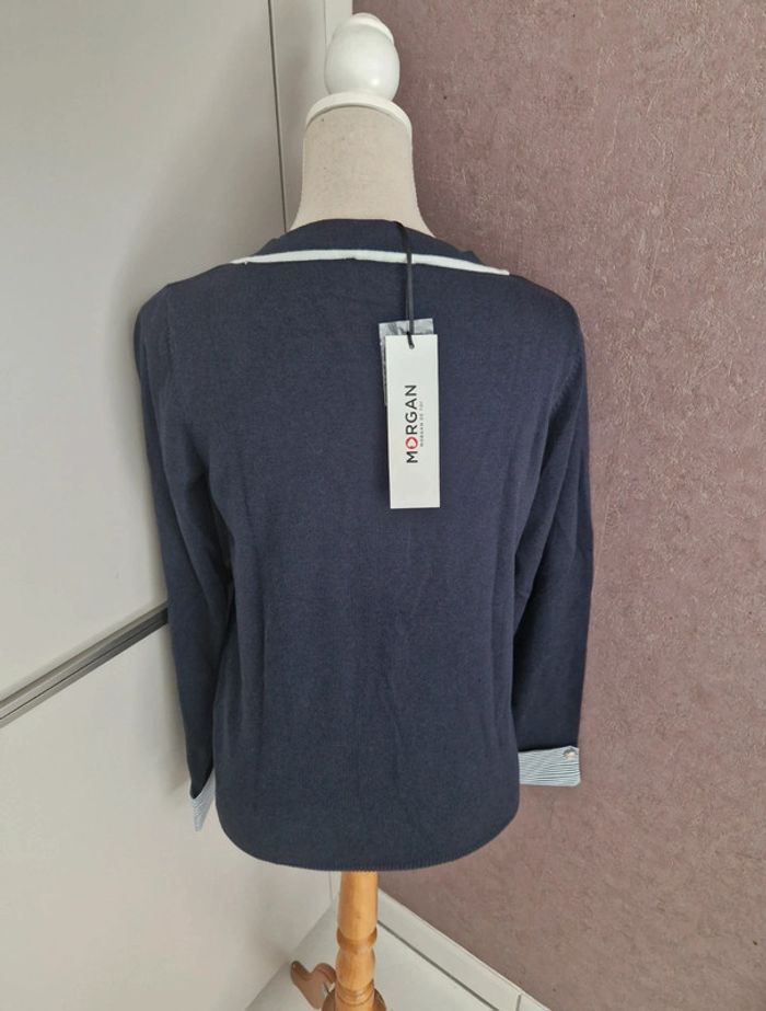 Pull Morgan taille M neuf avec étiquette - photo numéro 3