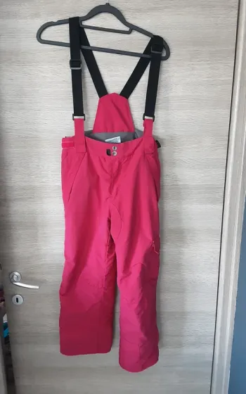 Pantalon de ski 10 ans