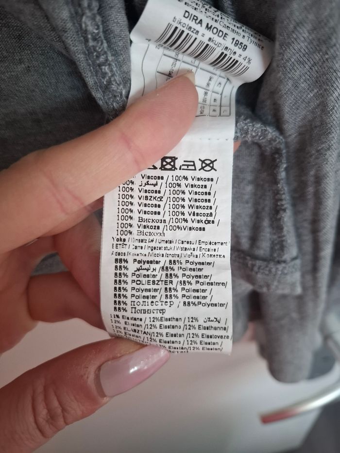 Gilet long - photo numéro 4