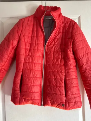 Doudoune neuve zip