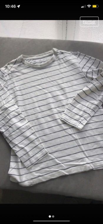 Tee-shirts manches longues