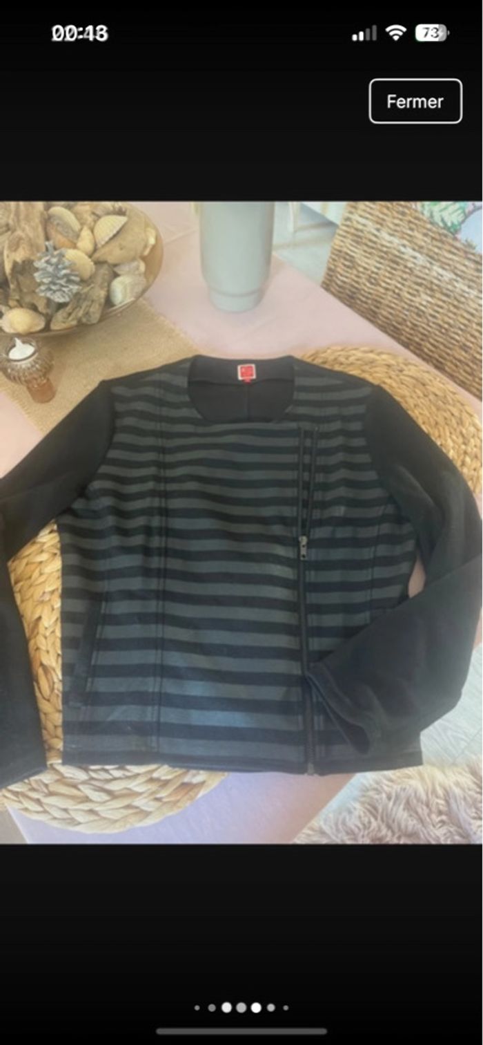 Veste Miss Captain - photo numéro 5