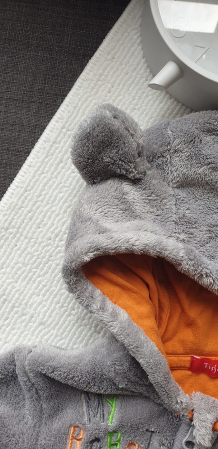 Veste polaire 9 mois - photo numéro 4