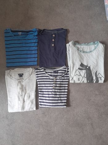 Tee-shirt manche longue