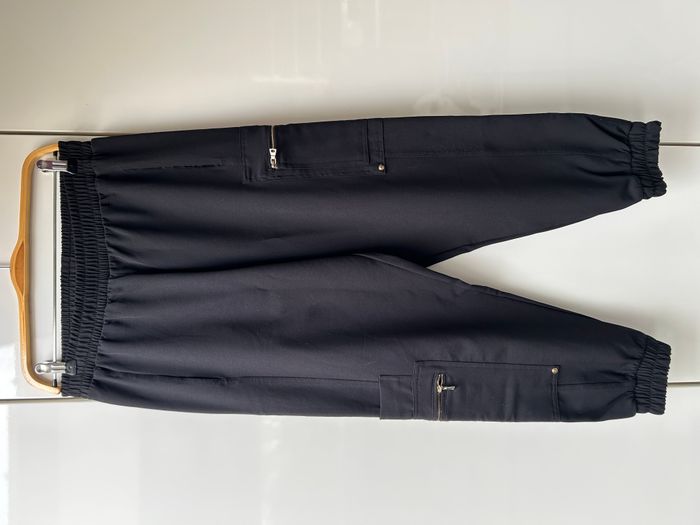 Pantalon noir Zara - Taille M