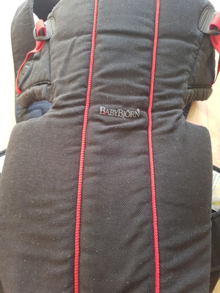 Porte bébé Baby Björn - photo numéro 2