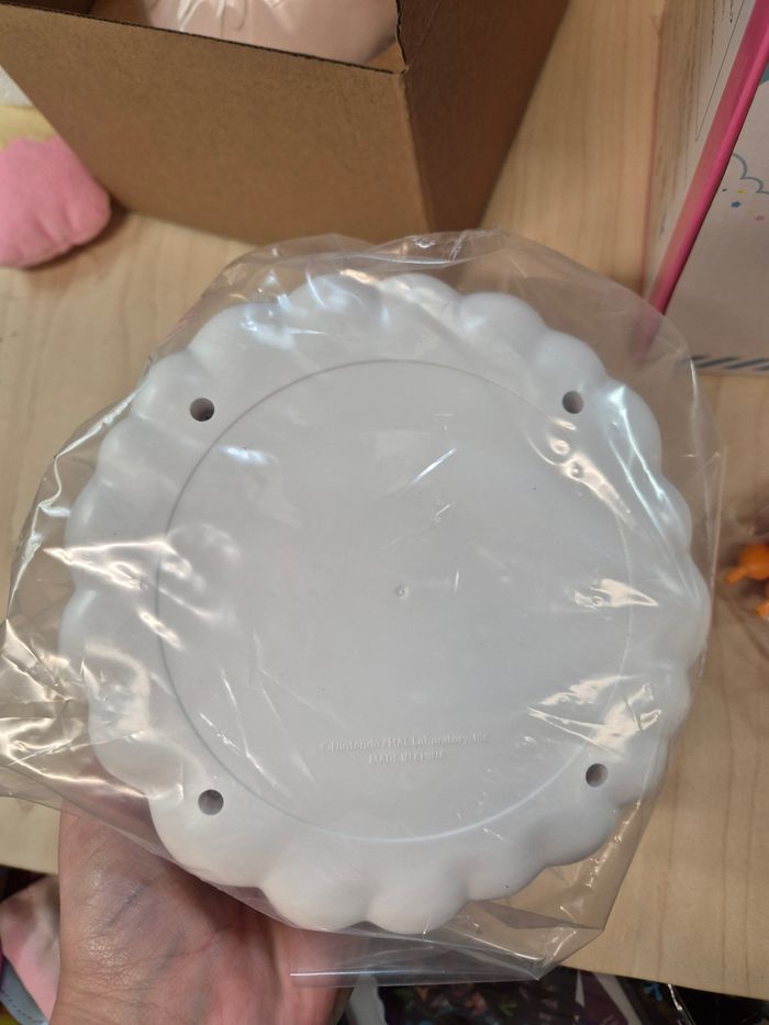 Figurine lumineuse Kirby Montgolfière - photo numéro 9