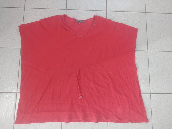 T-shirt manches amples