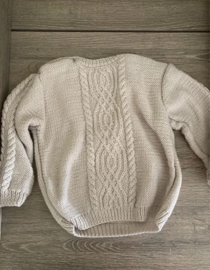 Pull fille