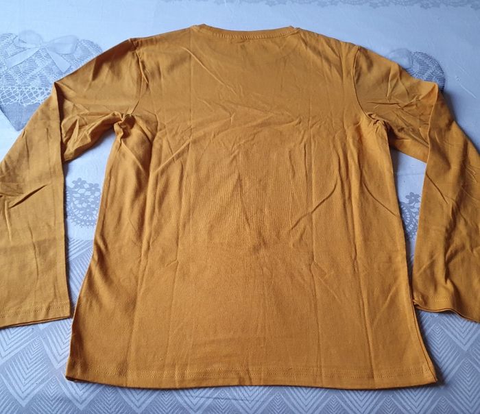 Tee shirt orchestra de taille 14ans - photo numéro 3