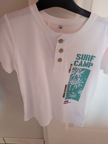 Tee-shirt garçon 