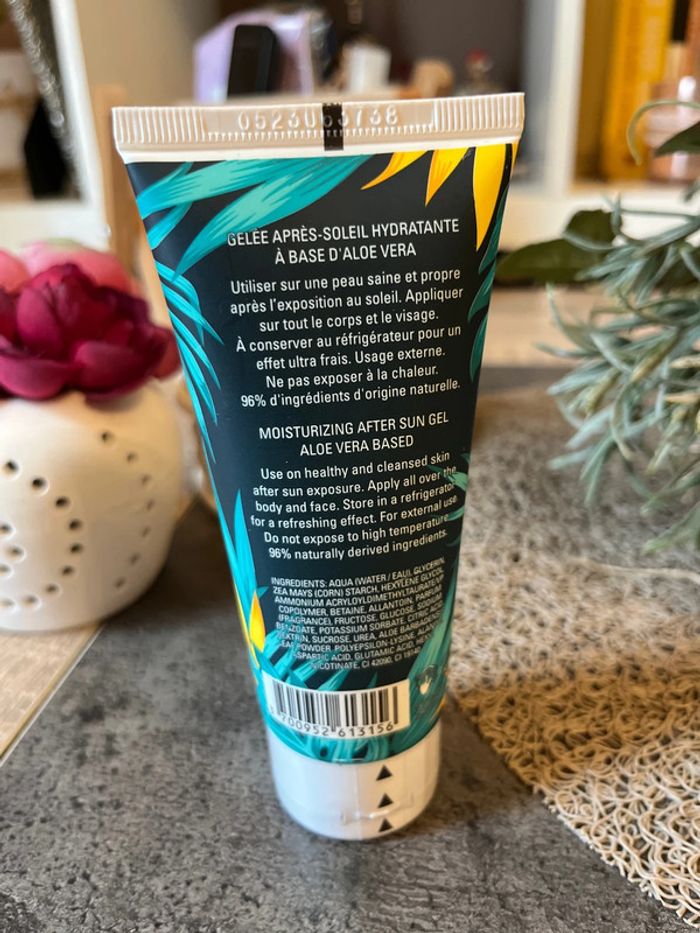 Gelée après-soleil hydratante 100ml - photo numéro 2