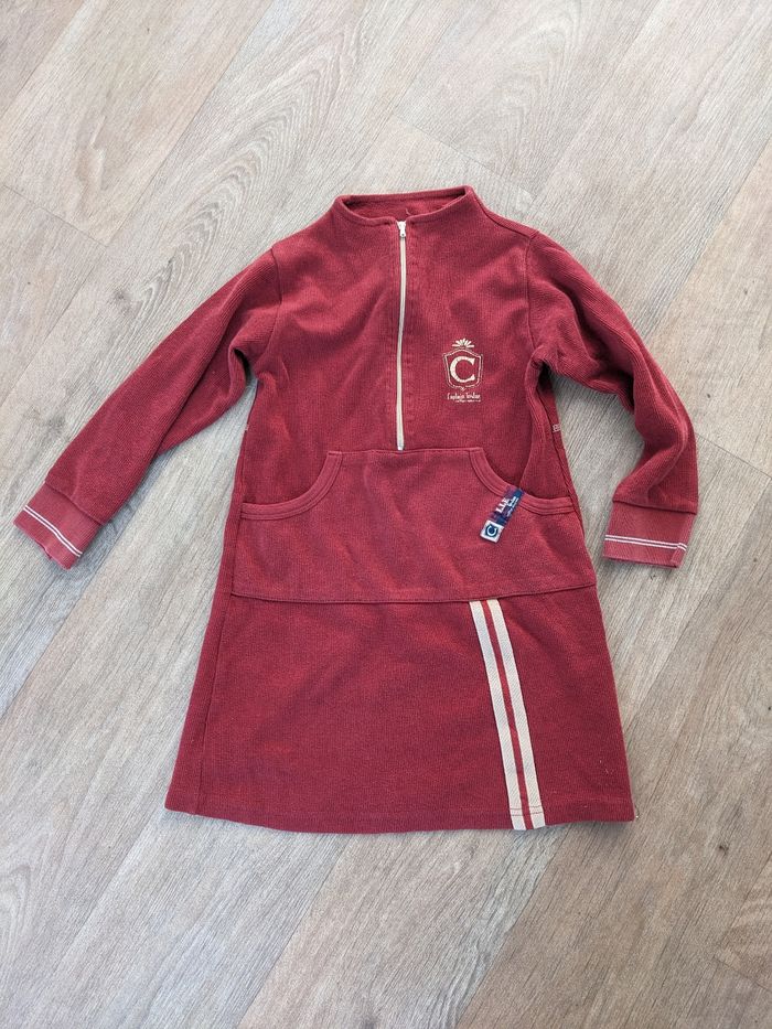 Robe captain tortue 110cm