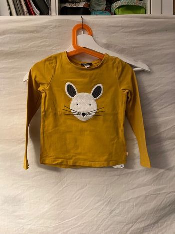 T-shirt 4 ans okaidi