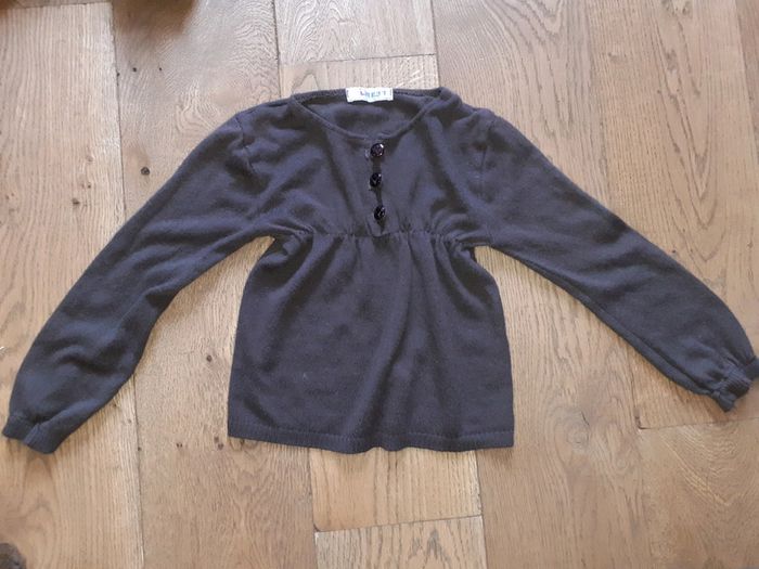Pull doux Duger 6 ans