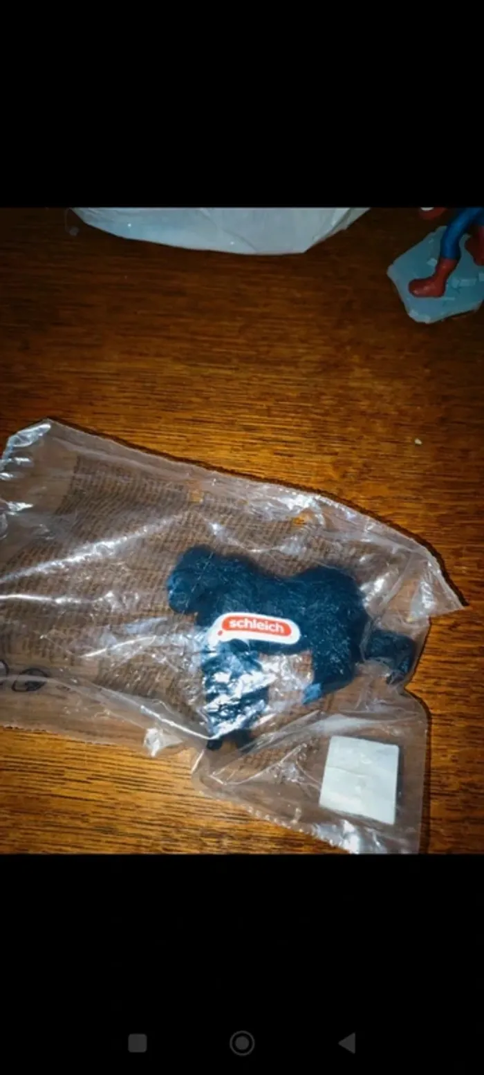 Figurine Schleich neuve gorille