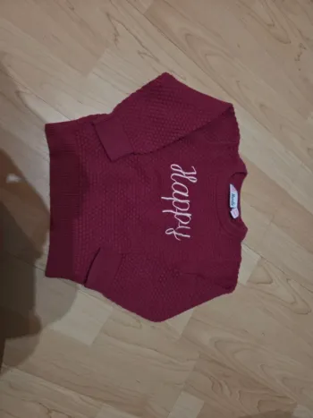 Pull 3ans lili marelle