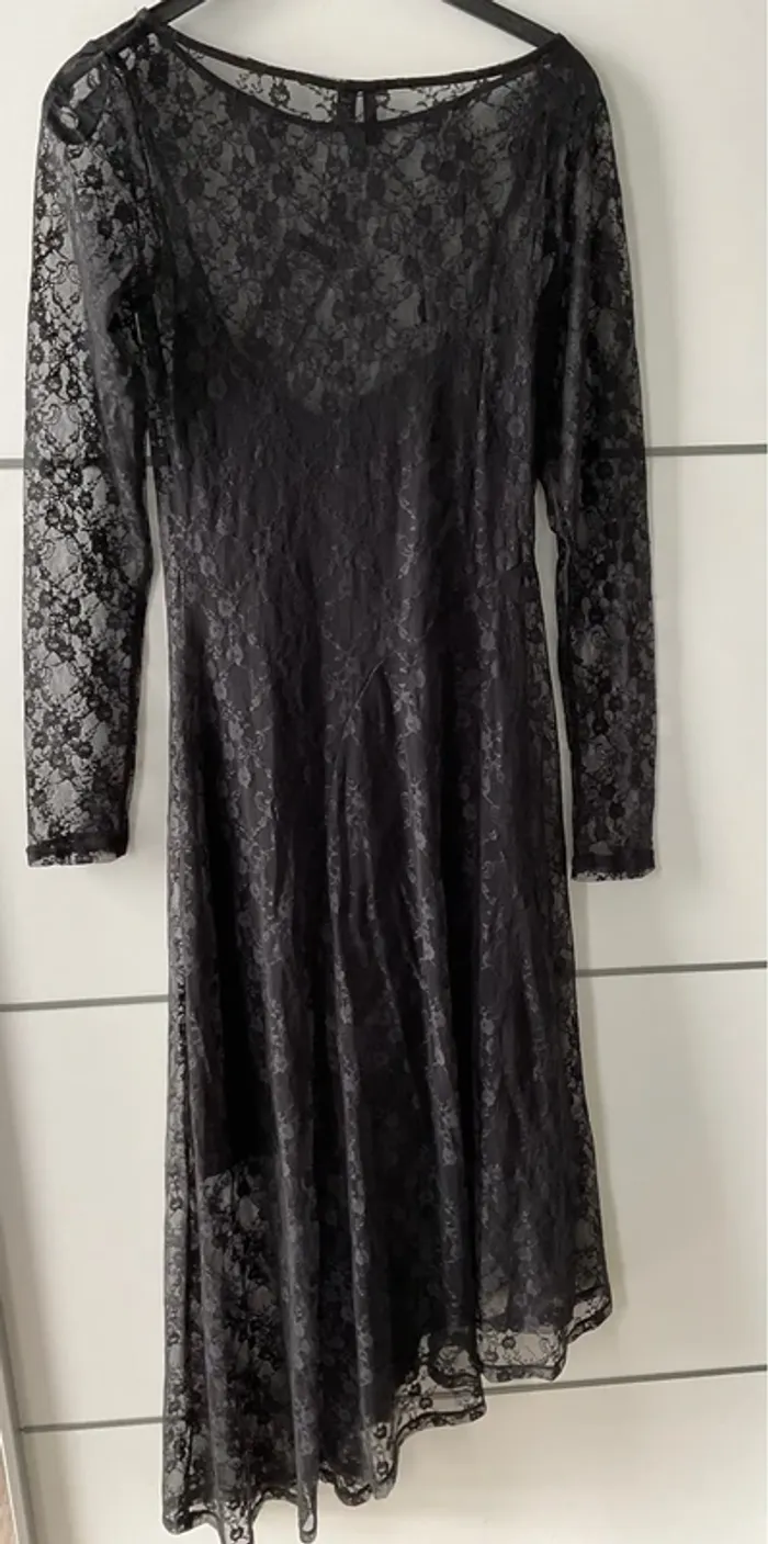 Robe longue - photo numéro 10
