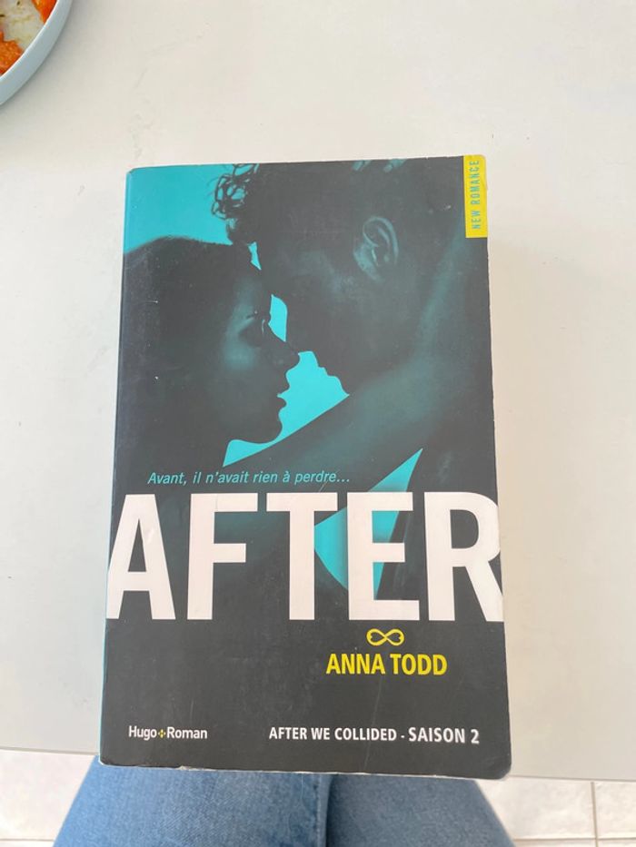 After saison 2 -707 pages