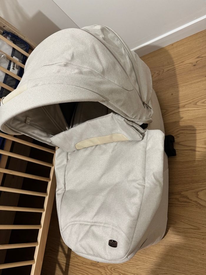 Nacelle ChiccoFlexi Amber - photo numéro 2