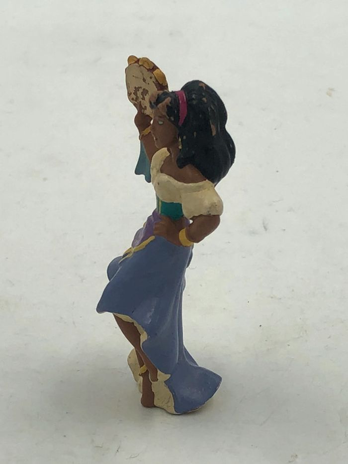 Figurine Disney Esméralda Bullyland 8 cm - photo numéro 2