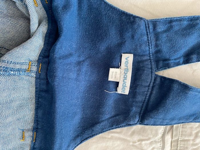 Lot de 3 salopette - photo numéro 8