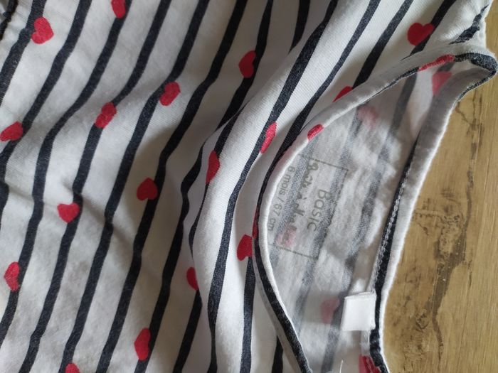Robe coeur ❤ 6 mois - photo numéro 2