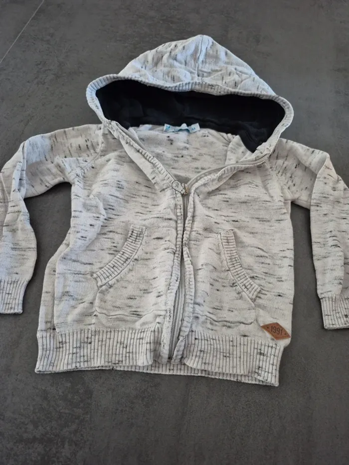 Veste 4ans