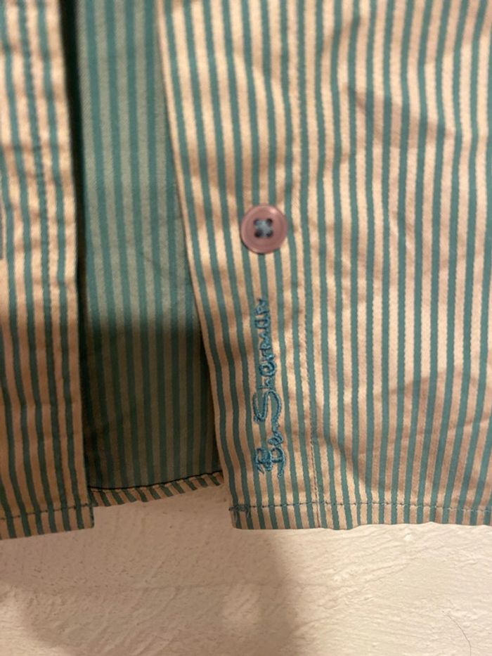 Chemise femme Ben Sherman taille XS - photo numéro 5