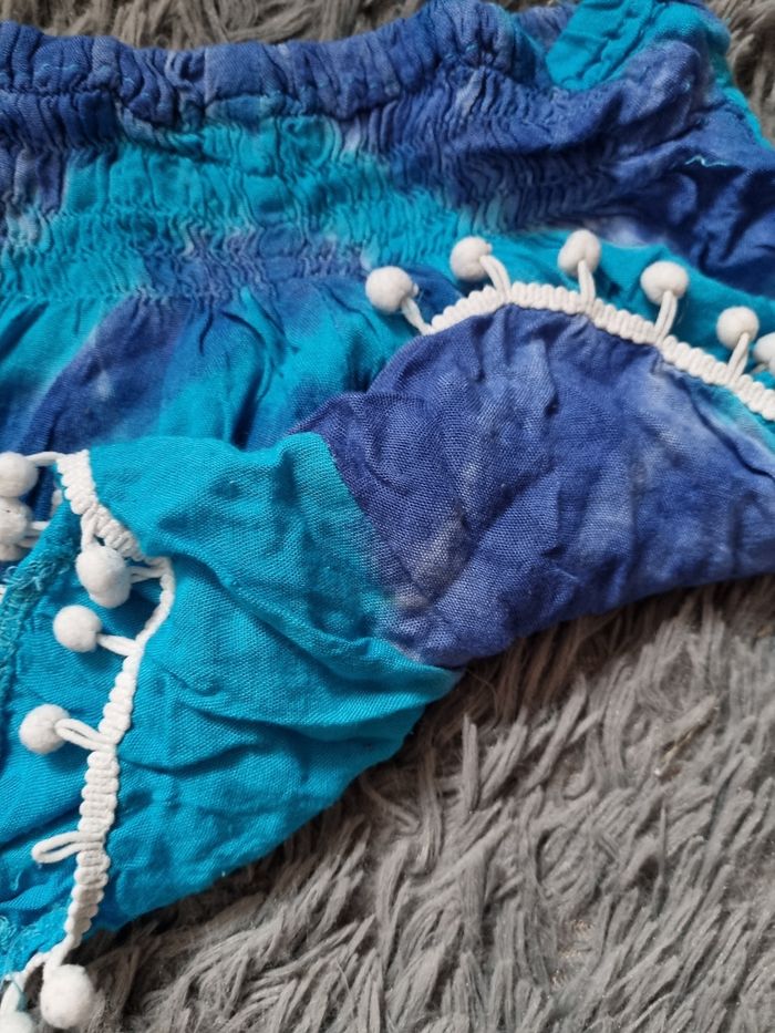 Ensemble d'été Tie and dye 2ans - photo numéro 9