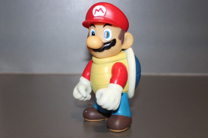 Figurine Super Mario Bross - Nintendo
