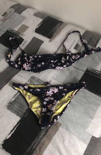 Etam - maillot de bain 2 pcs T38 - Neuf sans étiquette