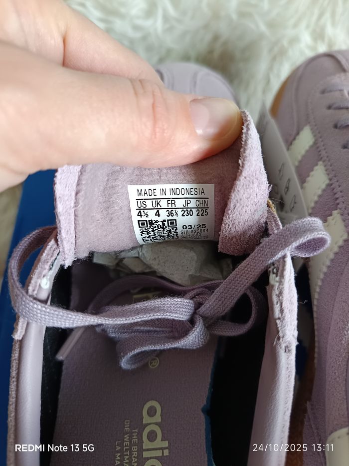 Adidas handball spezial. Taille 36 2/3 - photo numéro 7