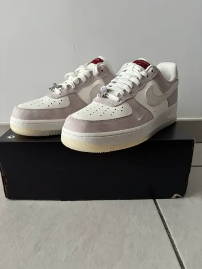 nike air force 1'07 - photo numéro 5