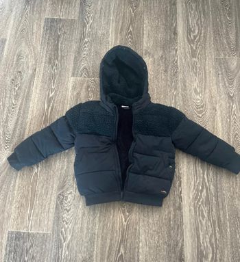 Doudoune polaire 4 ans TAO