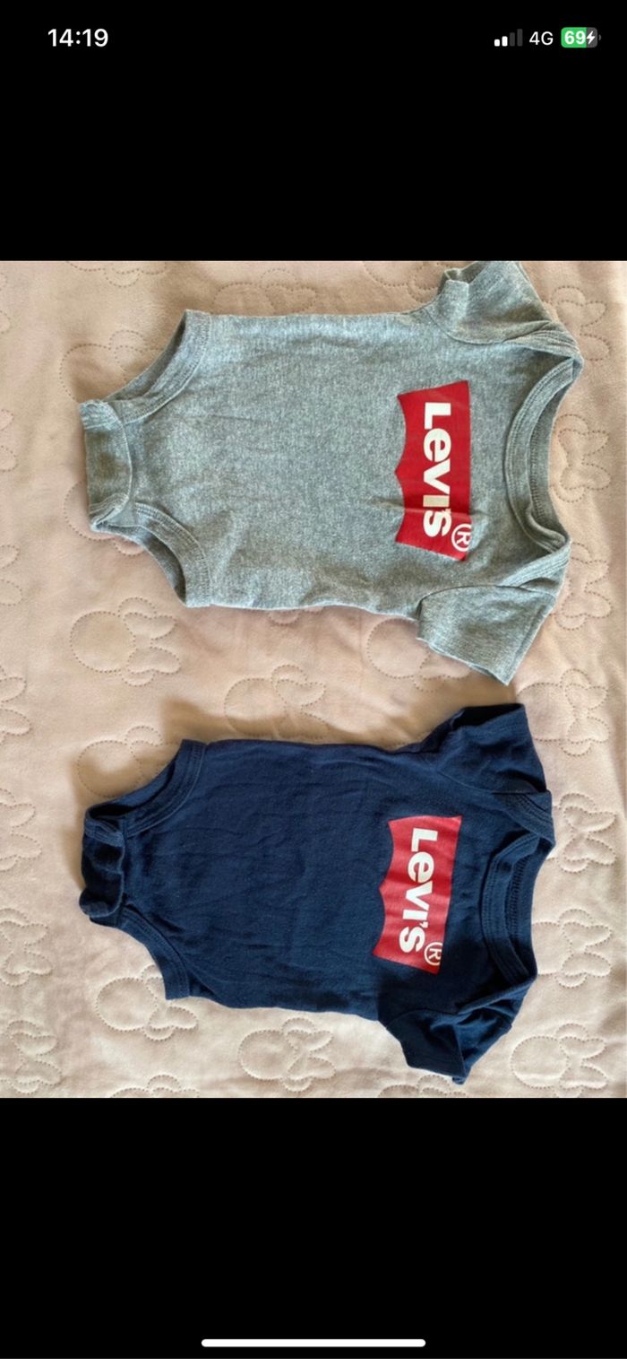 Body levis neuf