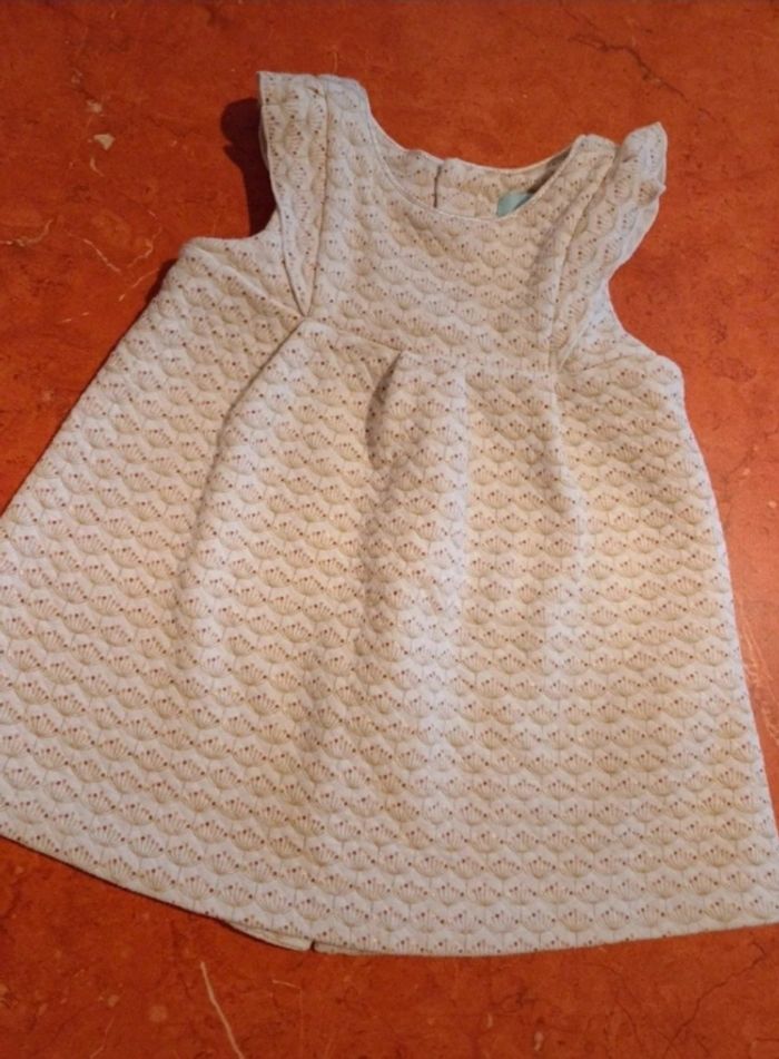 Lot de vêtements fille taille 12 mois hiver - photo numéro 10