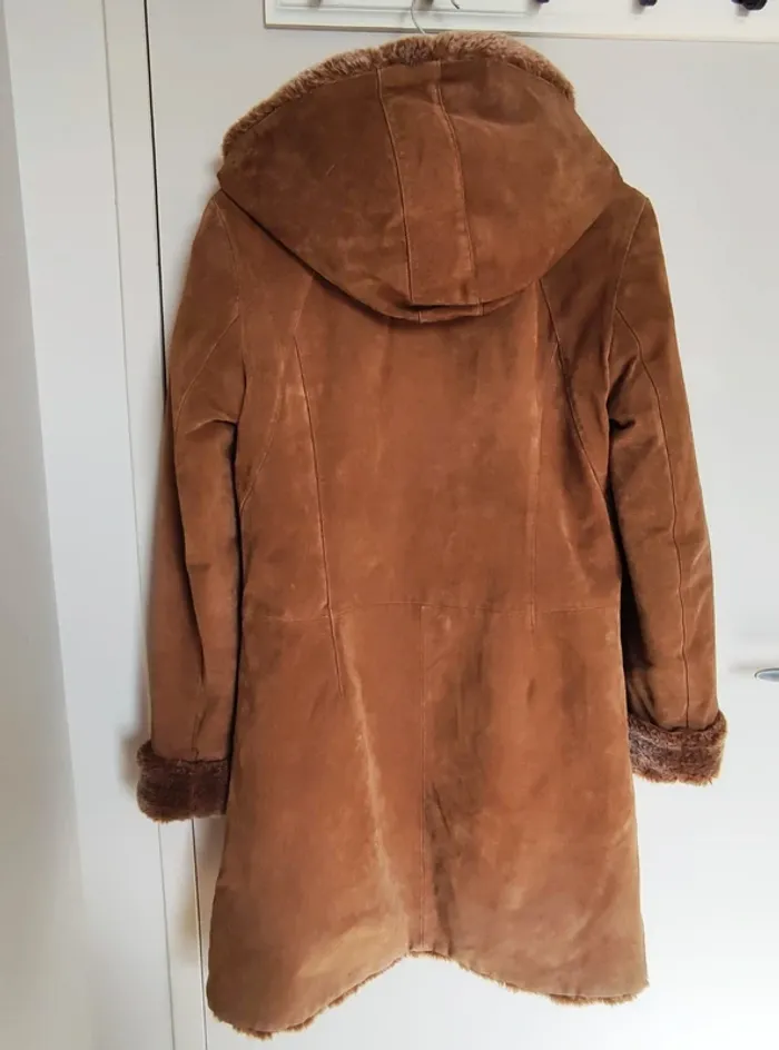 Manteau à capuche - photo numéro 4