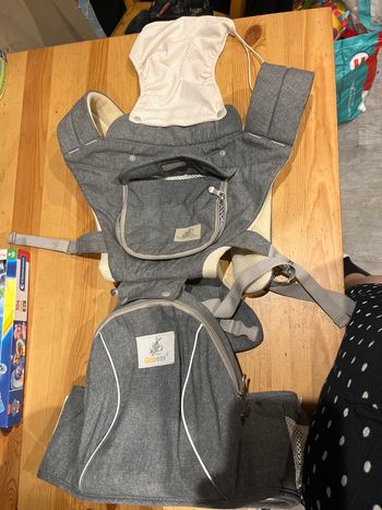 Porte bébé gabesy ergonomique