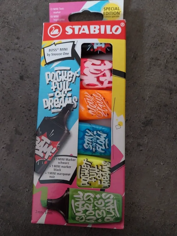 Stabilo