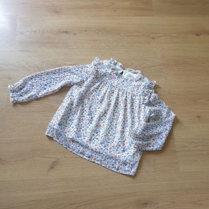 🩷 Blouse ML 6 ans Gémo #emyfleury_6ansfille - photo numéro 2