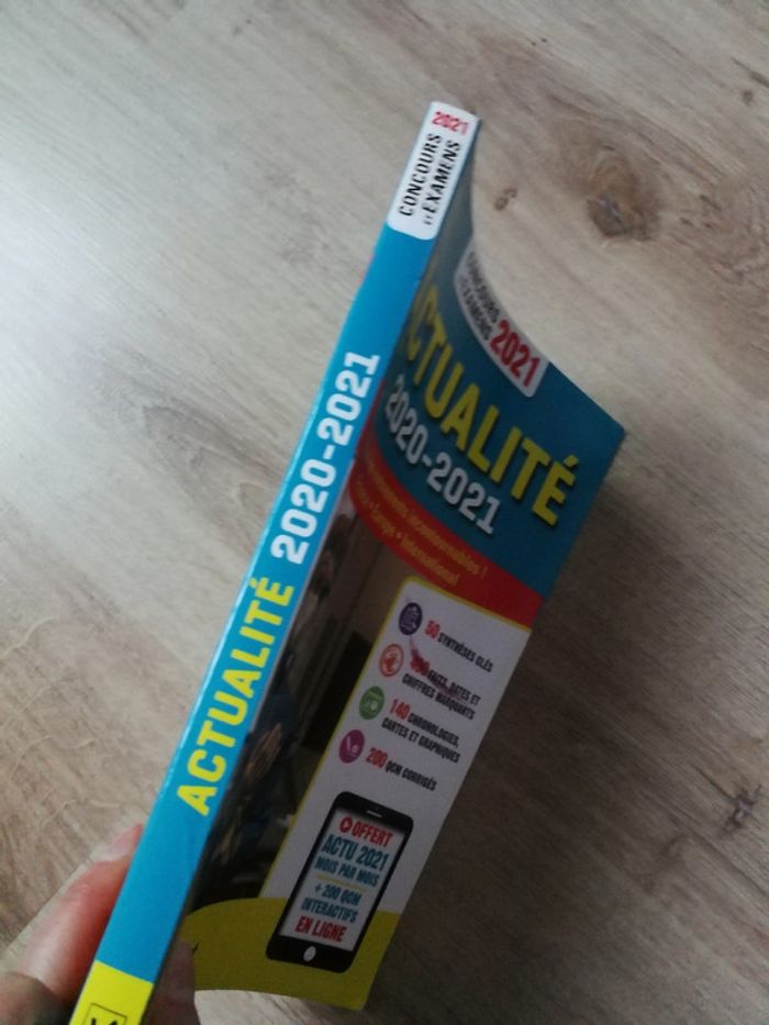 Actualité 2020-2021. Concours et examens 2021 - photo numéro 6