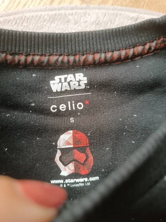 Sweet Star Wars 👕 - photo numéro 3