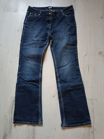 Jean marque dynam jeans taille 44